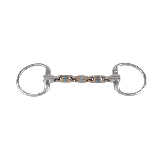 Trust Sweet Iron Waterford Eggbutt Bit