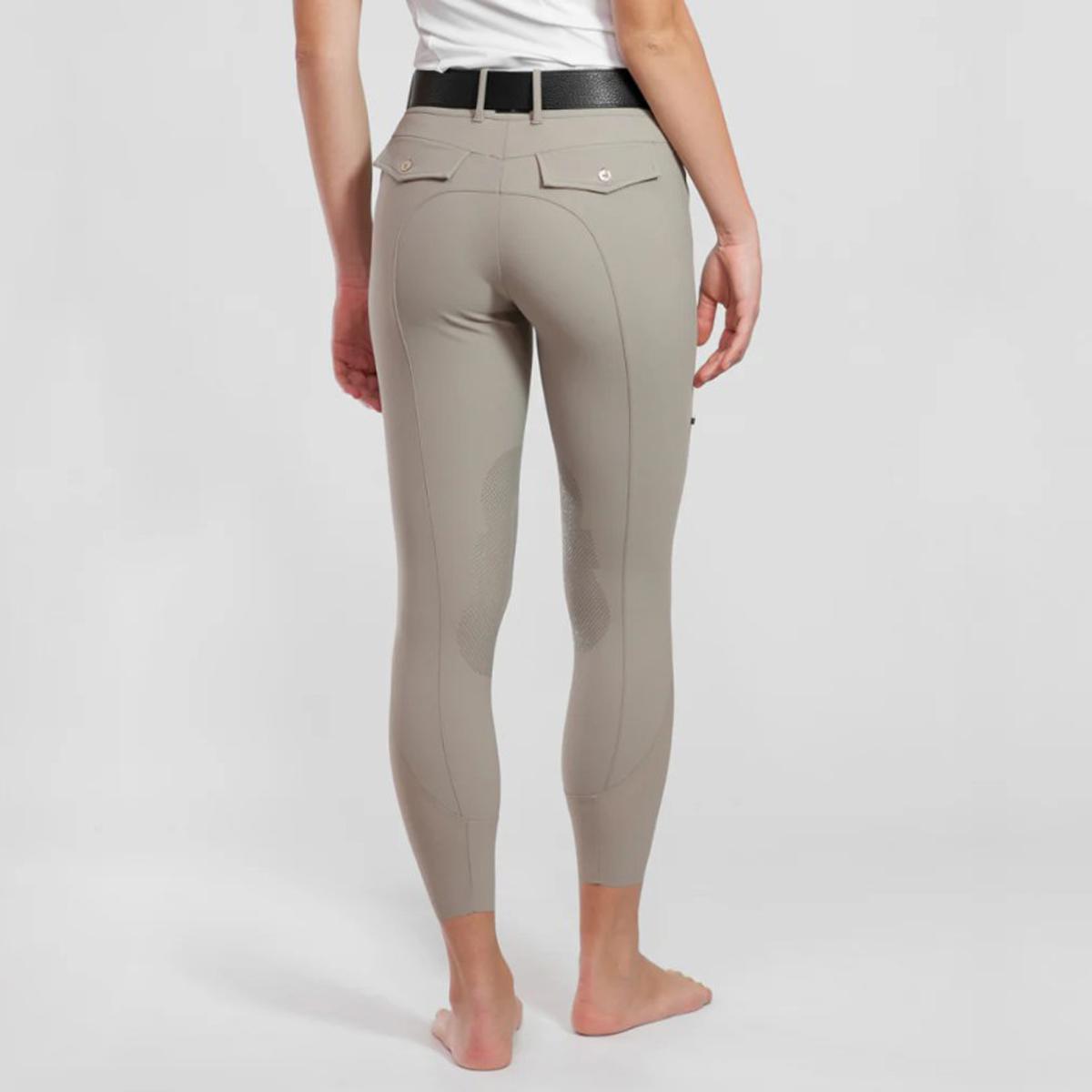 For Horses Women's Ennie Ultra Move Knee Grip Breeches