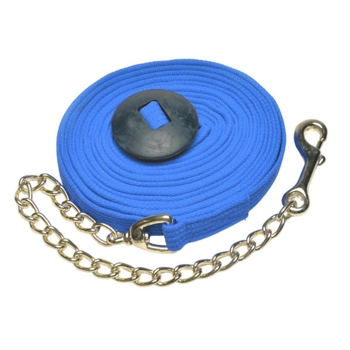 Cotton Webbing Lunge Line