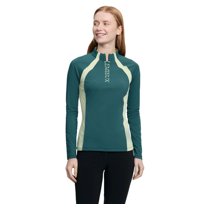 LeMieux Women's Philippa Mesh Long Sleeve Base Layer