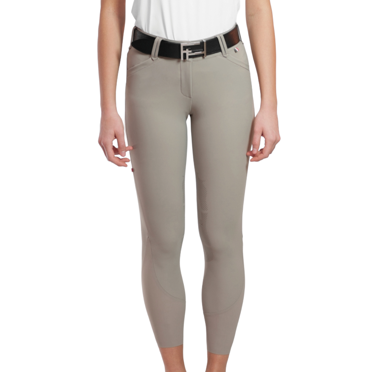For Horses Women's Ennie Ultra Move Knee Grip Breeches
