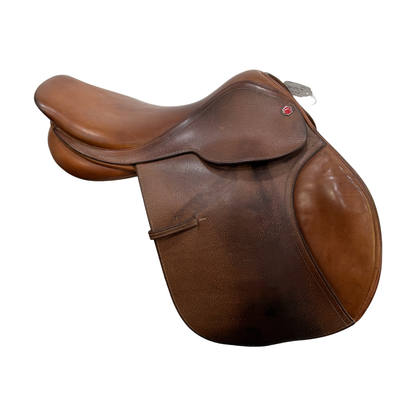 Albion 17.5" Used Close Contact Saddle