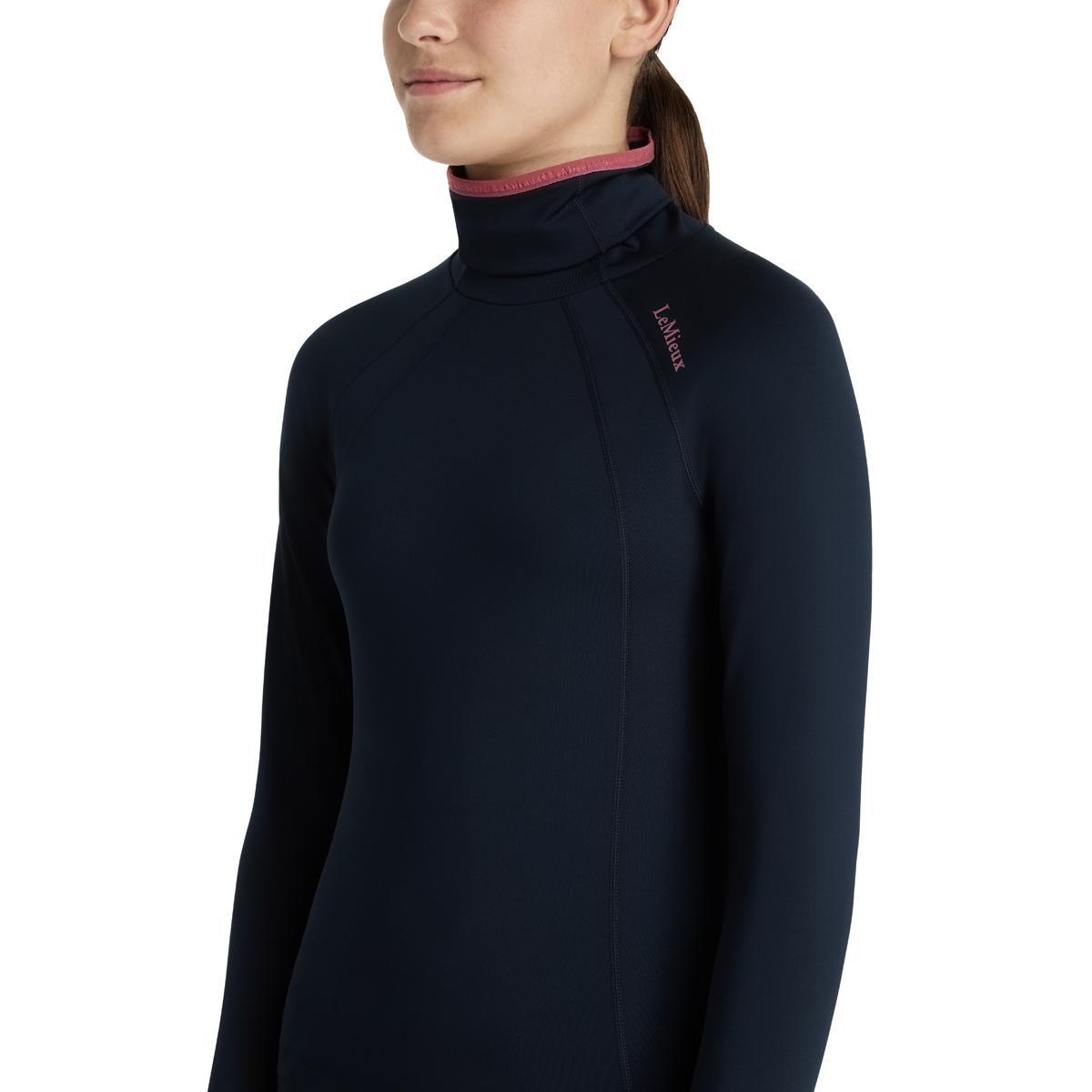 LeMieux Young Rider Savannah Snood Mesh Base Layer