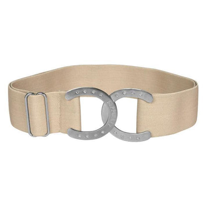 Dapplebay Horse Shoe Elastic Belt