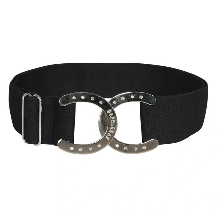 Dapplebay Horse Shoe Elastic Belt