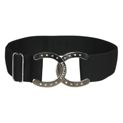 Dapplebay Horse Shoe Elastic Belt