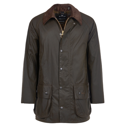 Barbour Men's Classic Beaufort Wax Jacket