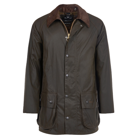 Barbour Men's Classic Beaufort Wax Jacket