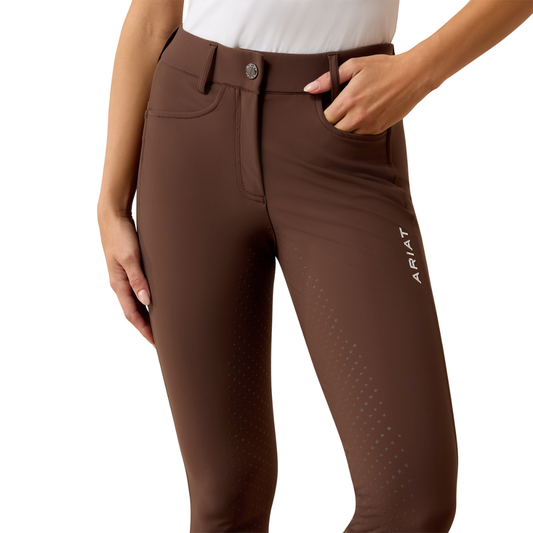 Ariat Women's Tri Factor NT Full Seat Breech