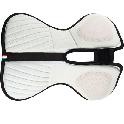 Acavallo Sublime Zero Impact Pad WFS Front Riser