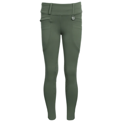 Dapplebay Kid's Essential Silicone Full Seat Tights