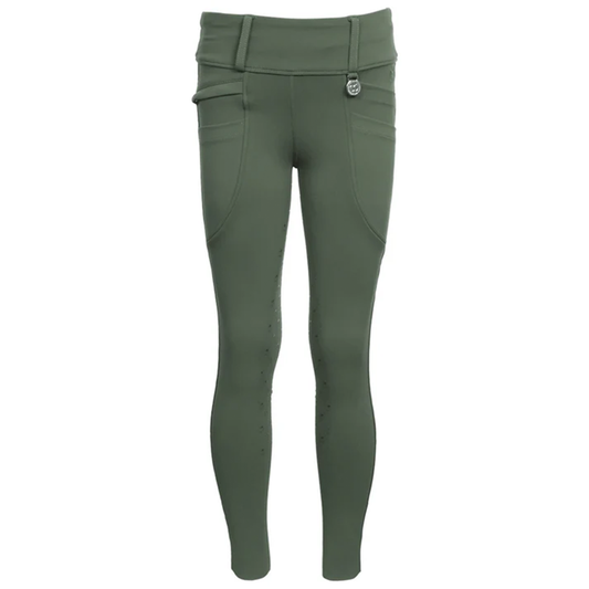 Dapplebay Kid's Essential Silicone Full Seat Tights