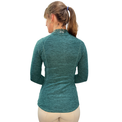 RJ Classics Women's Logan 2.0 1/4 Zip Pullover