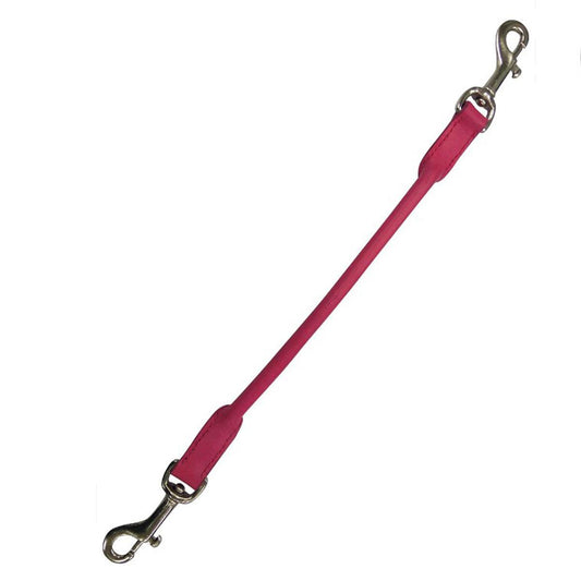 Belle And Bow Pink Grab Strap