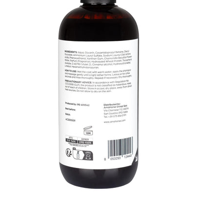 Acavallo Honey and Vanilla Shampoo for Grey Horses