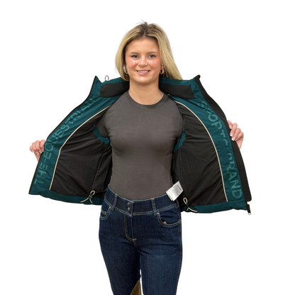 Cavallo Women's Cavaldiana Quilted Vest