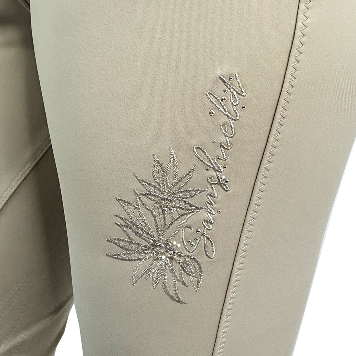 Samshield Adele Spring Flower Knee Grip Breeches