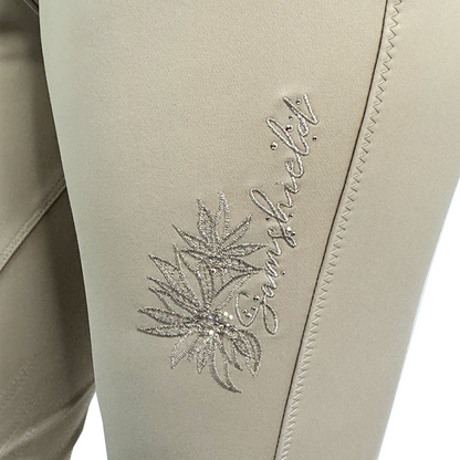 Samshield Adele Spring Flower Knee Grip Breeches