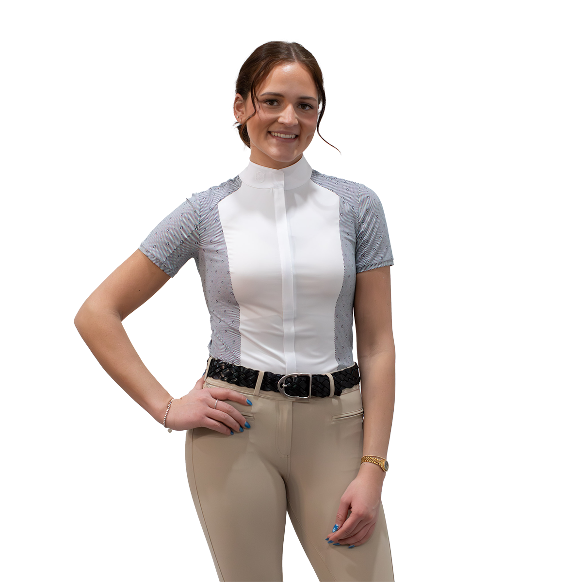 Samshield Women's Gretta Short Sleeve Show Shirt - Sale