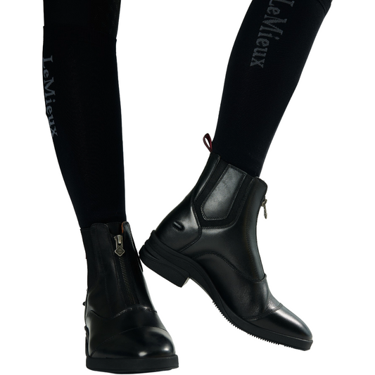 LeMieux Zip Paddock Boot