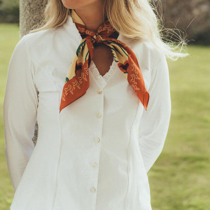 Welligogs Prairie Silk Scarf