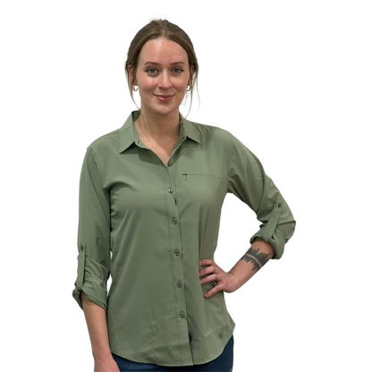Ariat Women's VentTEK Shirt