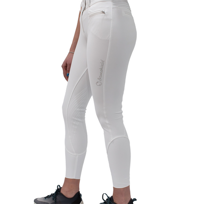 Samshield Women's Clara Premium Knee Grip Breeches