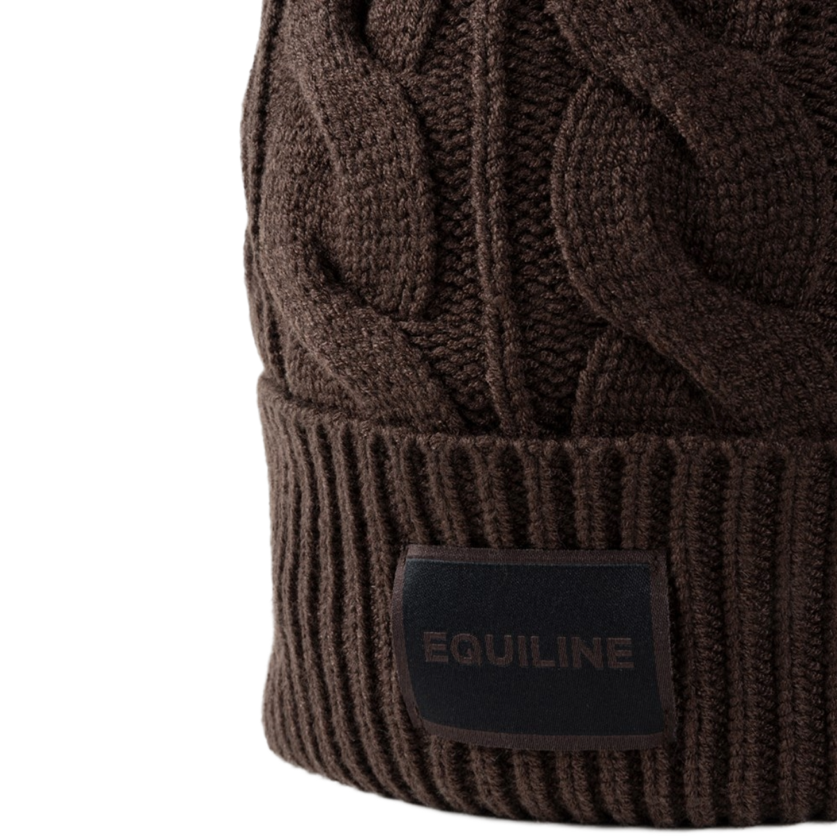Equiline EQGAT Hat with Pom Pom