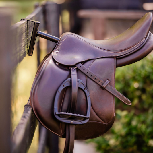 Equinavia Horze Movable Saddle Rack