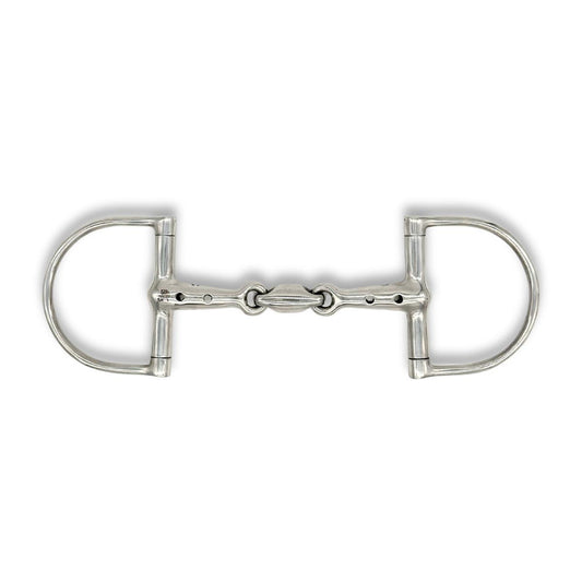 Jake Adams Double Jointed Whistle Mouth Dee Bit