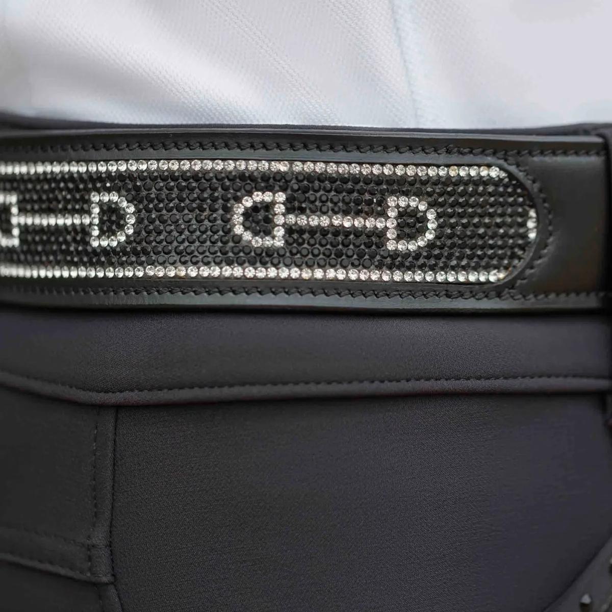 Equinavia Erika Crystal Bit Belt