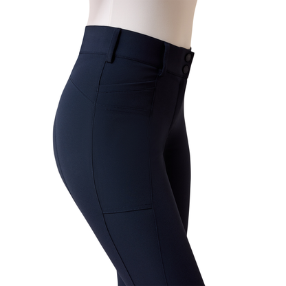 Ariat Women's Protege Knee Patch Breeches