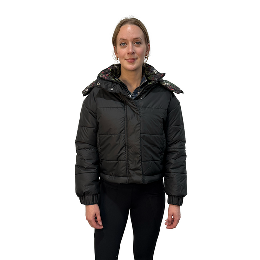 Dapplebay Reversible Puffer Jacket