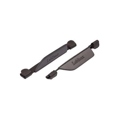 LeMieux Leather Bridle Blinkers
