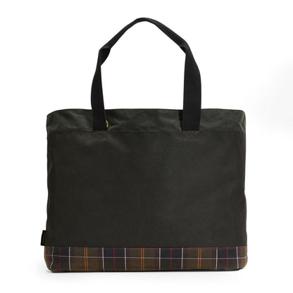 Barbour Men's Field Wax Tote Bag
