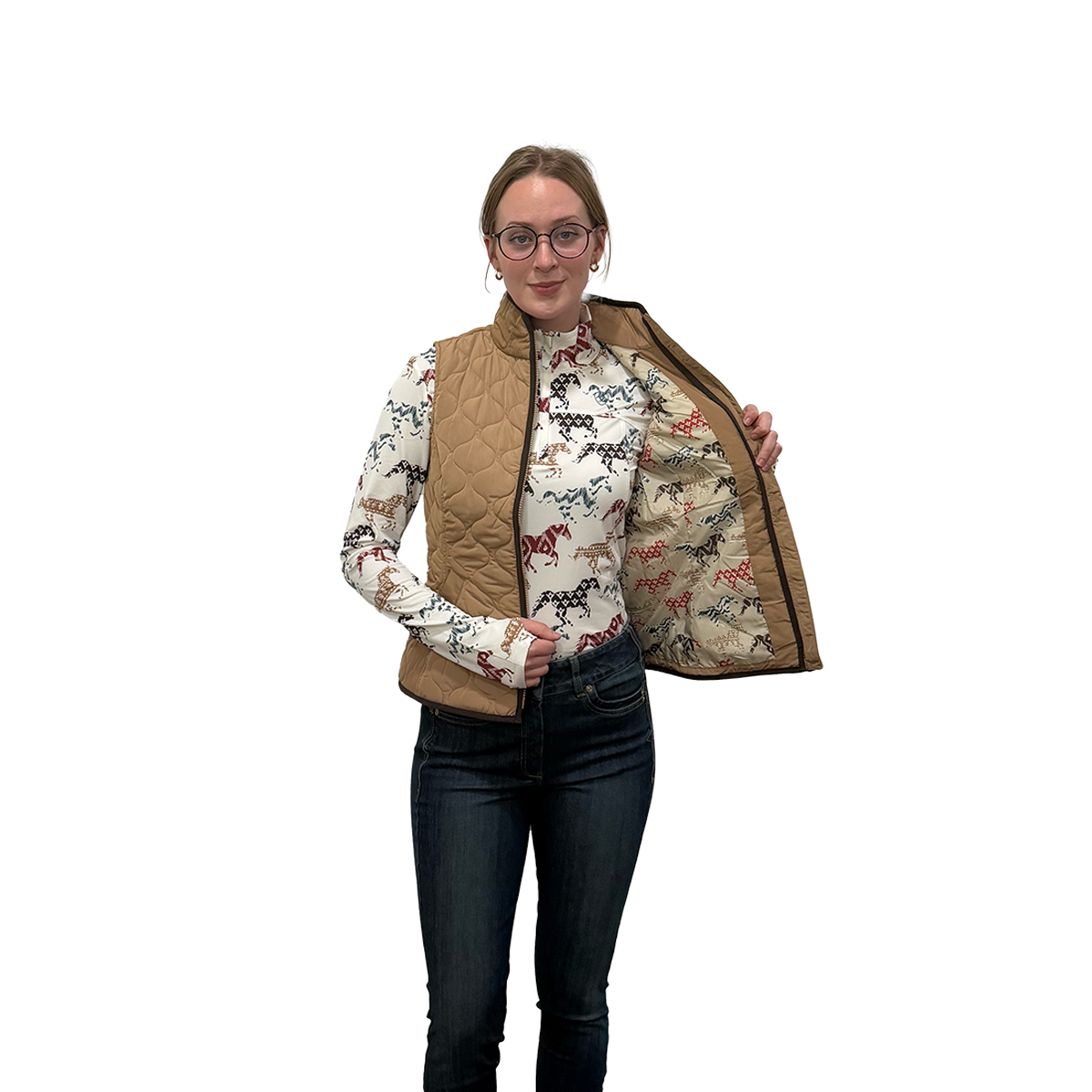 Ariat Women's Ashley 2.0 Insulated Vest