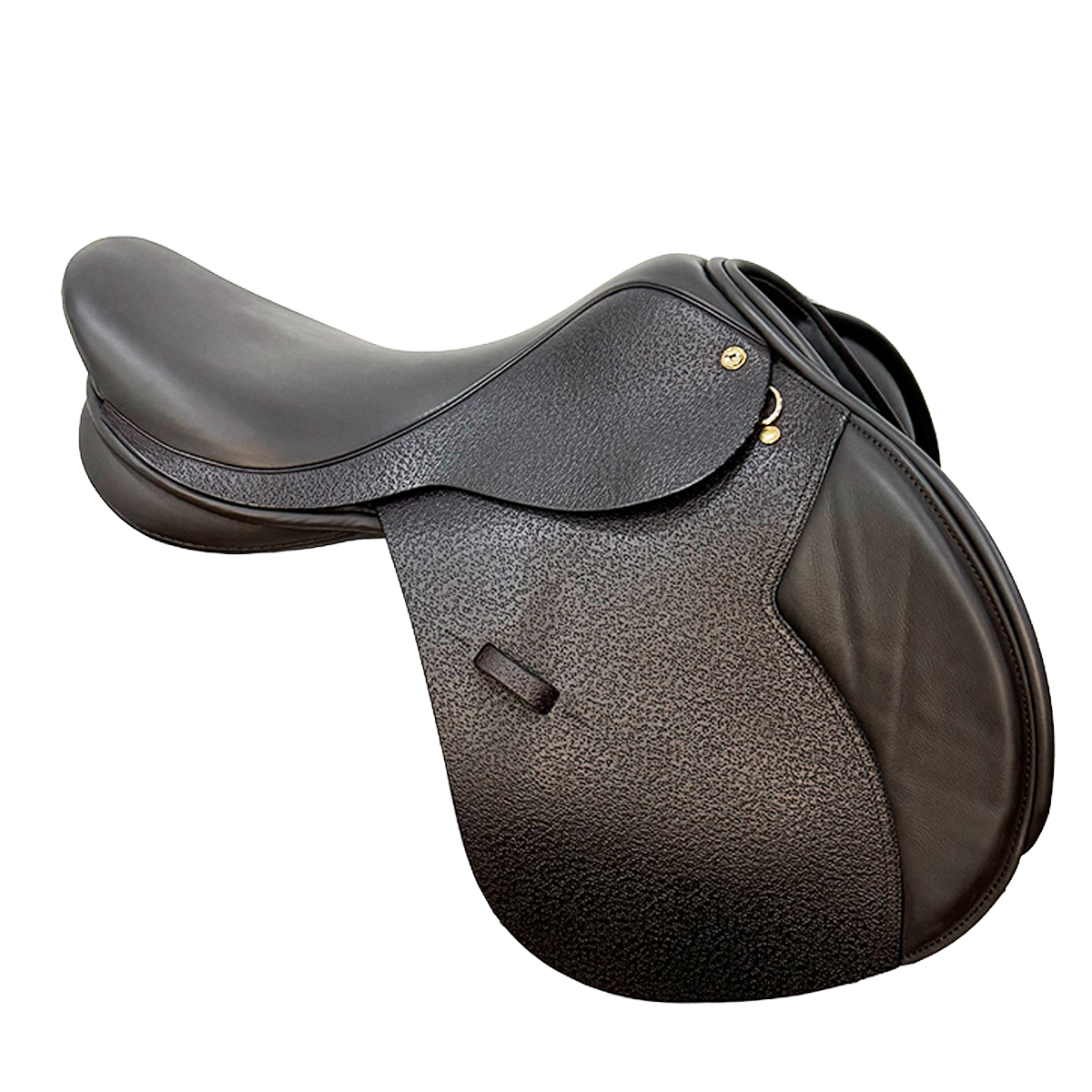 Black Country  Quantum 17.5" Used Close Contact Saddle
