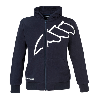 Equiline Women's Corgia Full-Zip Hoodie