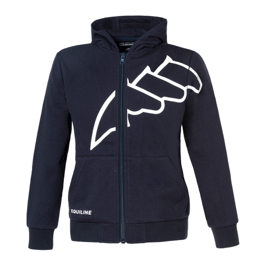 Equiline Women's Corgia Full-Zip Hoodie