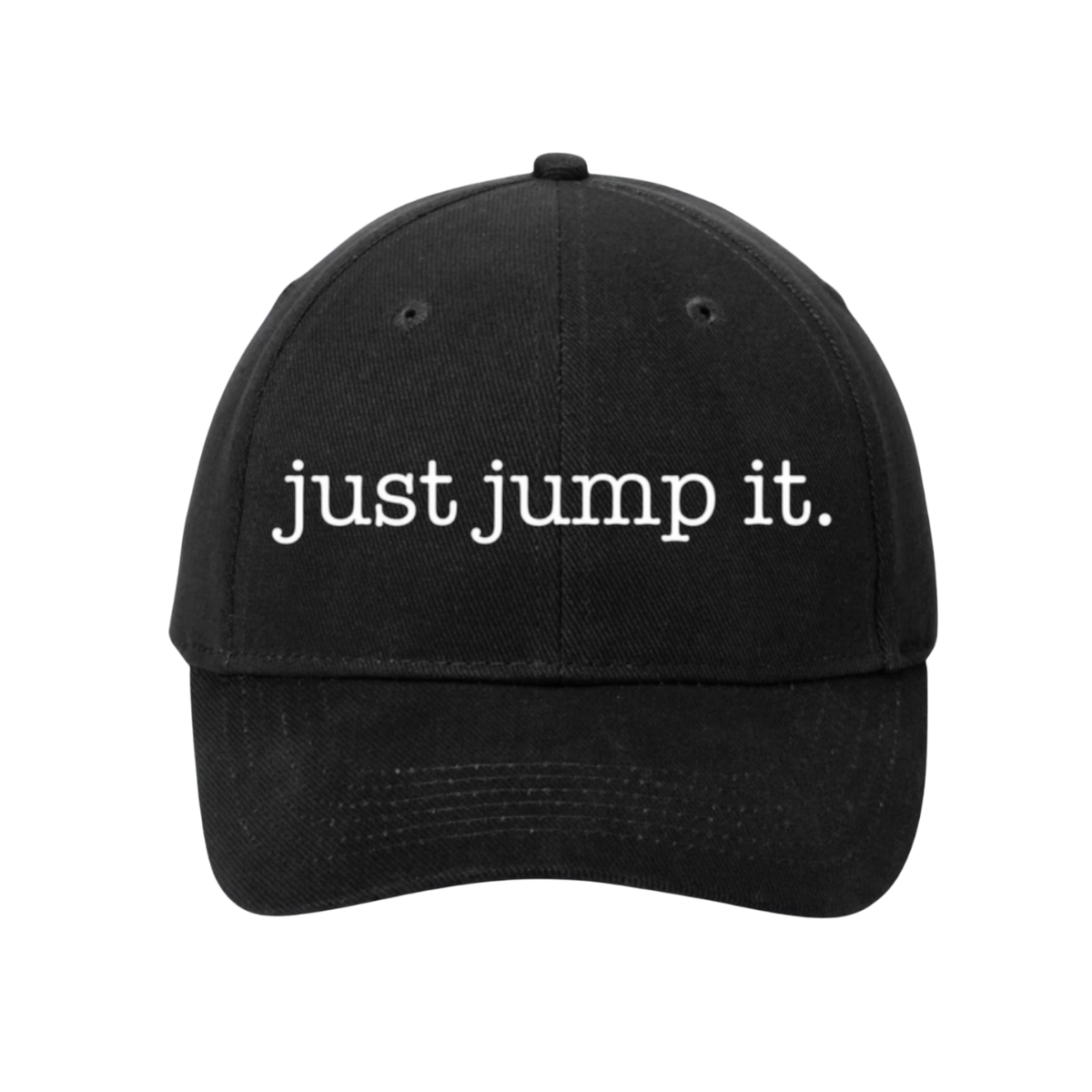 Equine & Design "Just Jump It" Hat