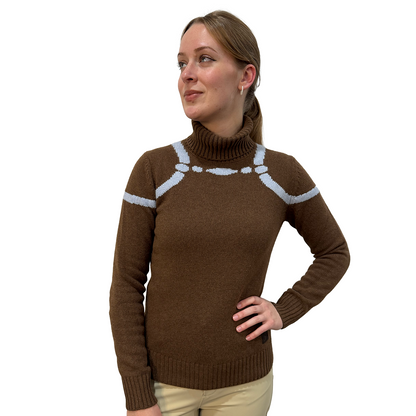 Vestrum Womens Cartagena Turtle Neck Sweater
