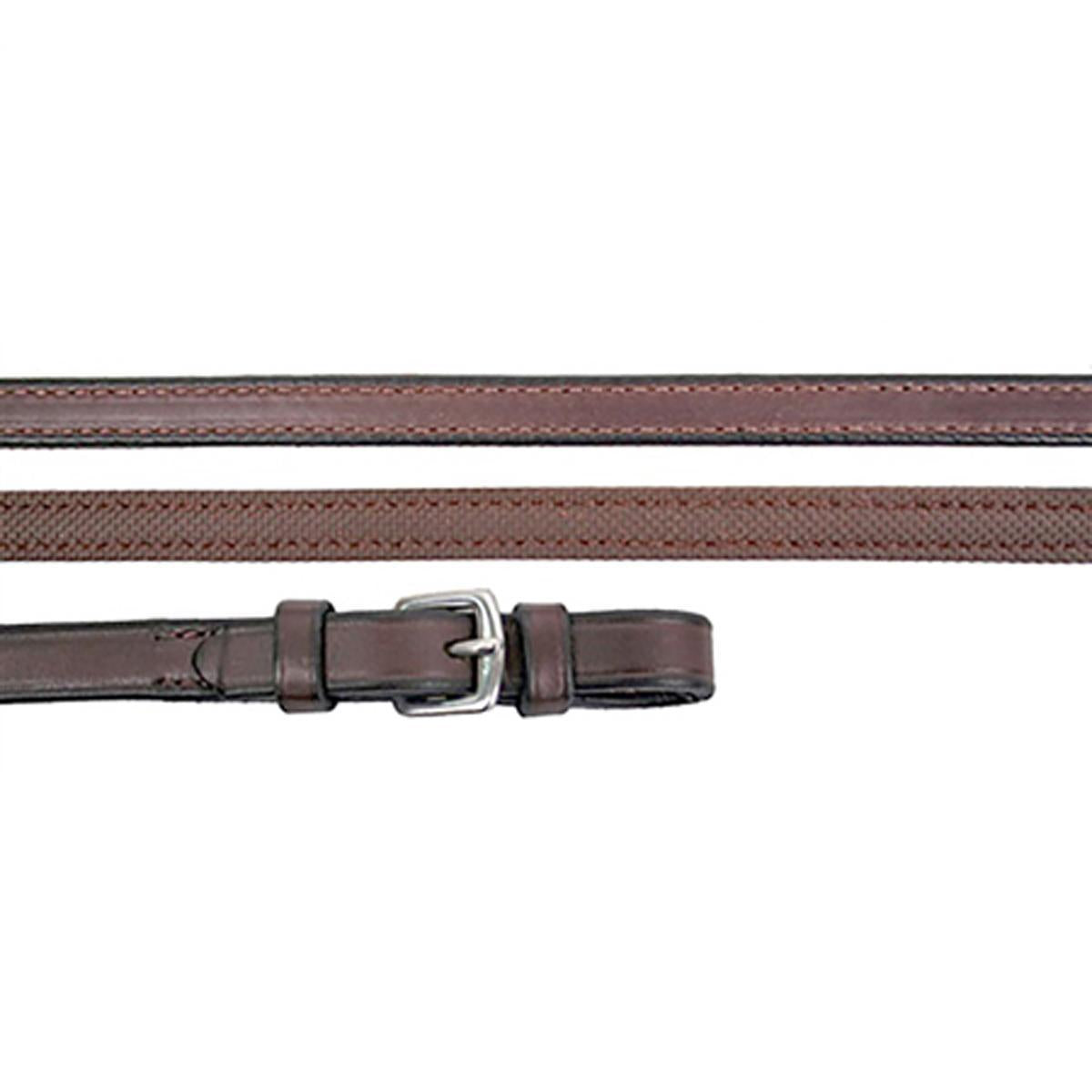Nunn Finer Rubber Lined Reins