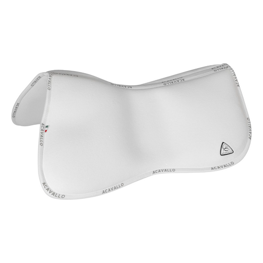 Acavallo Memory Foam Half Pad
