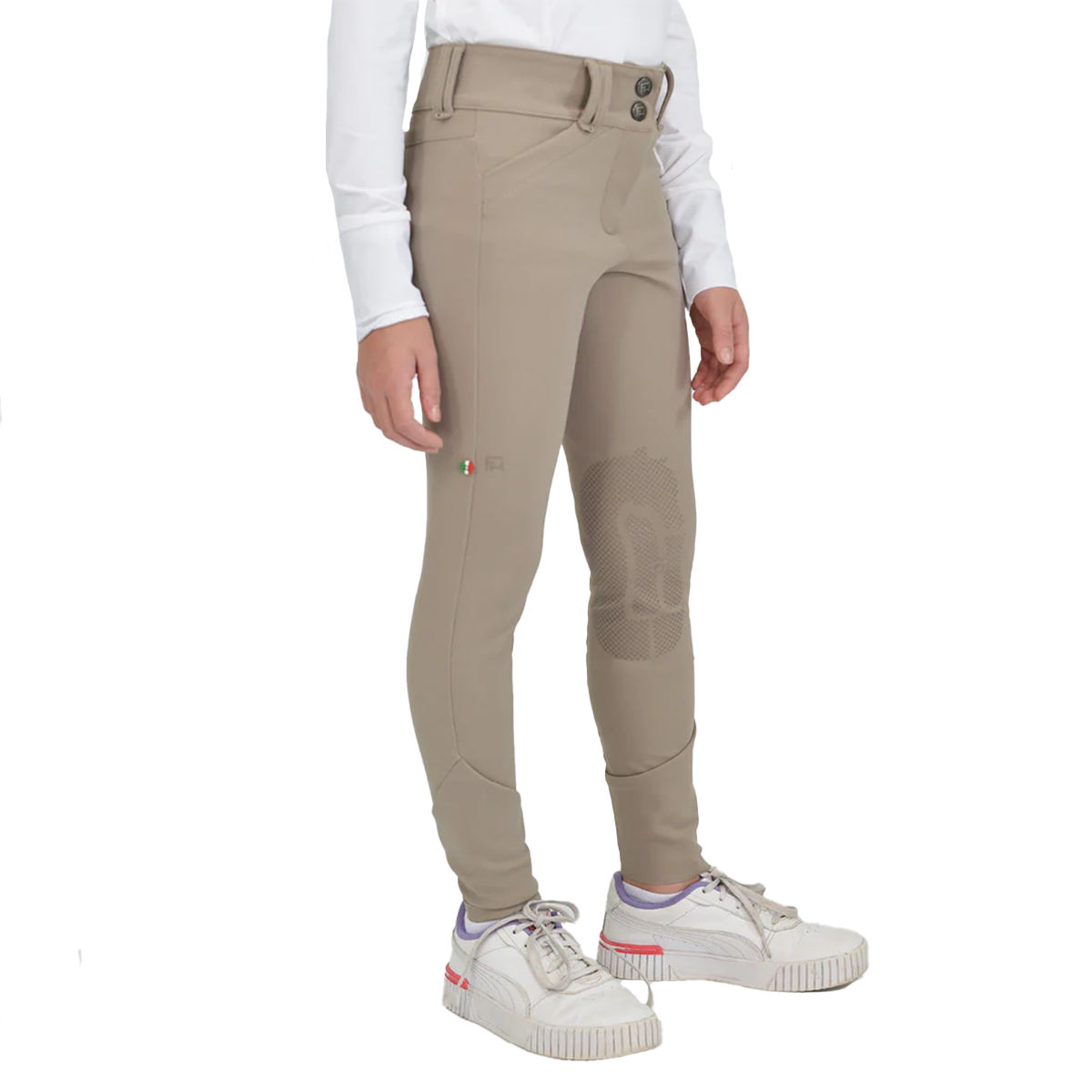 For Horses Junior Matilde Ultra Move Breeches