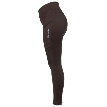 Cavallo Ladies Cavallin Full Grip RL Riding Leggings