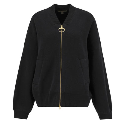 Barbour Women's Milda Knitted Bomber Jacket