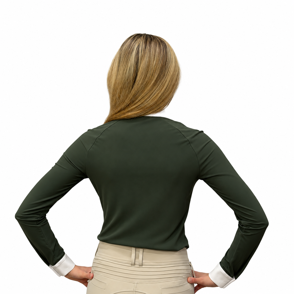 Samshield Women's Colette Long Sleeve Show Shirt