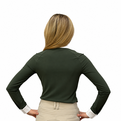 Samshield Women's Colette Long Sleeve Show Shirt