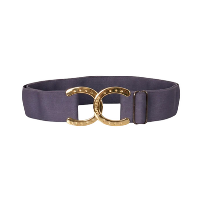 Dapplebay Horse Shoe Elastic Belt