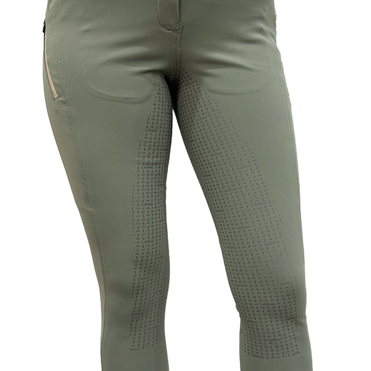 LeMieux Women's Amy Brushed Full Seat Breggings